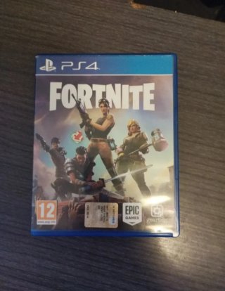 Fortnite PS4🇪🇦