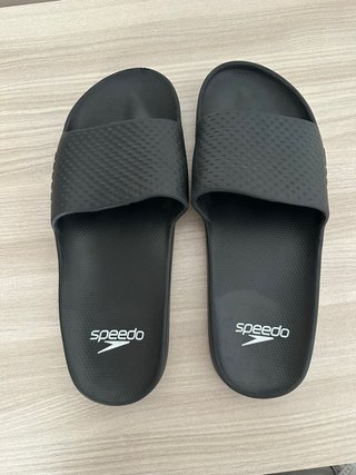 Ciabatte Uomo Essential Speedo Entry Nero 40.5