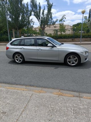 BMW Serie 3 2014