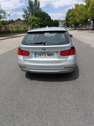 BMW Serie 3 2014