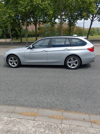 BMW Serie 3 2014