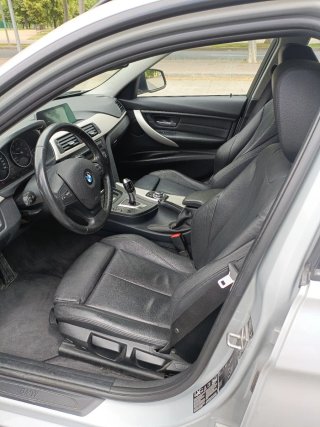 BMW Serie 3 2014
