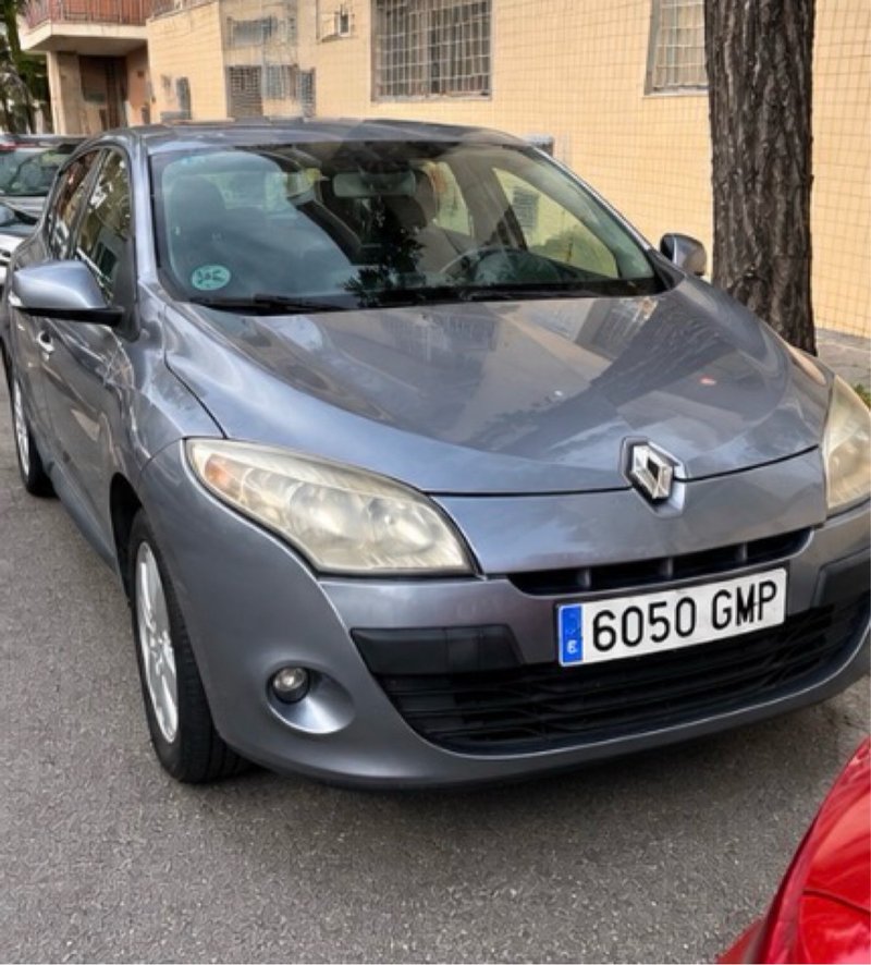 Renault Mégane 1.5 dCi Emotion 105 2010