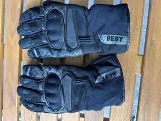 Guantes de Moto de Invierno Best