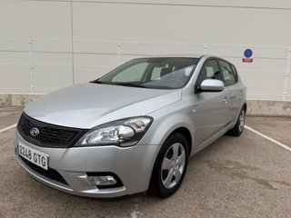 KIA Ceed 1.4 CVVT 2010