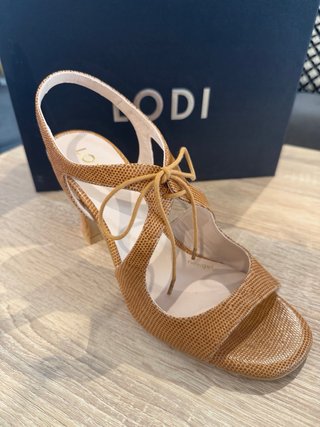 Sandalias Lodi Camel