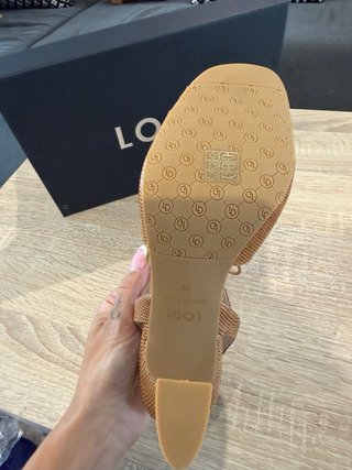 Sandalias Lodi Camel