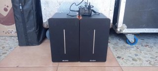 Pareja Altavoces HiFi Activos Audizio