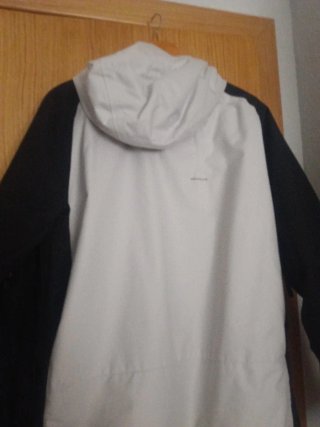 Abrigo de nieve marca Quechua hombre