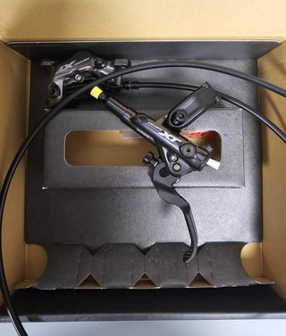 Kit Frenos Shimano XT M8120 4 Pistones