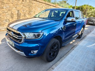 FORD RANGER LIMITED 2.0 ECOBLUE 170 CV AUTOMATICA