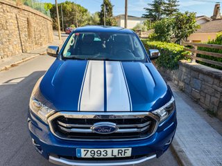 FORD RANGER LIMITED 2.0 ECOBLUE 170 CV AUTOMATICA