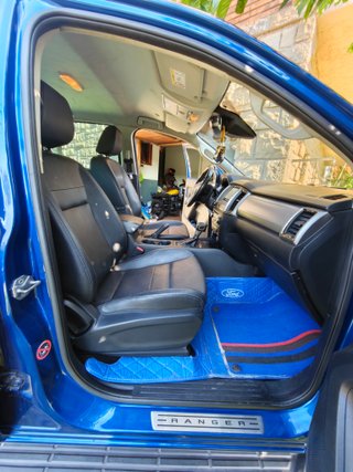 FORD RANGER LIMITED 2.0 ECOBLUE 170 CV AUTOMATICA