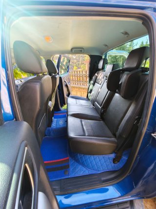 FORD RANGER LIMITED 2.0 ECOBLUE 170 CV AUTOMATICA