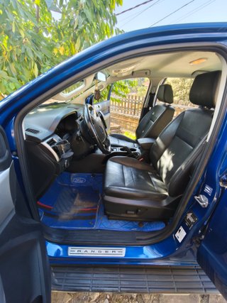 FORD RANGER LIMITED 2.0 ECOBLUE 170 CV AUTOMATICA