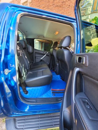 FORD RANGER LIMITED 2.0 ECOBLUE 170 CV AUTOMATICA
