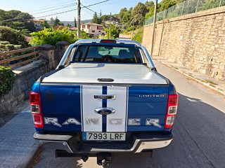 FORD RANGER LIMITED 2.0 ECOBLUE 170 CV AUTOMATICA