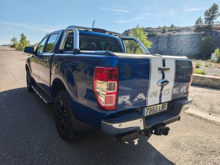FORD RANGER LIMITED 2.0 ECOBLUE 170 CV AUTOMATICA