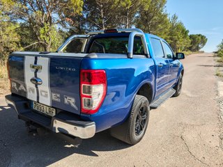 FORD RANGER LIMITED 2.0 ECOBLUE 170 CV AUTOMATICA