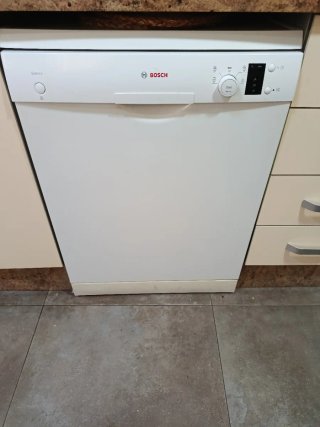 Lavastoviglie Bosch Bianca