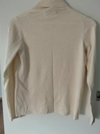 Jersey de cuello alto