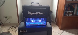 Hughes & Kettner Tubemeister 18 + 2 valvole