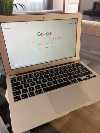 Portátil Apple MacBook Air