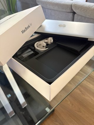 Portátil Apple MacBook Air