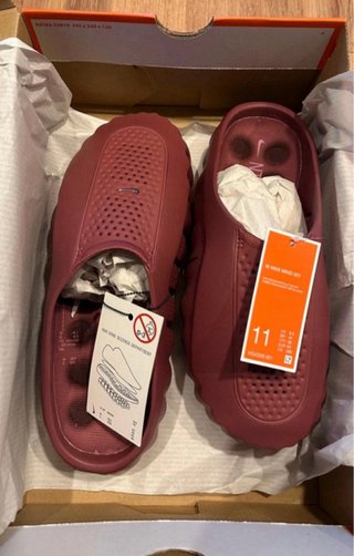 Nike Mind 001 Rojo Talla 43
