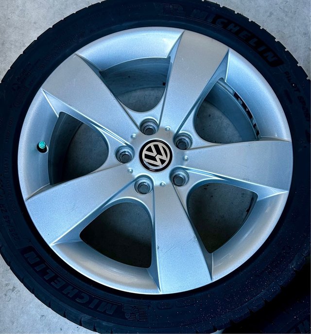 Llantas 17” Grupo VAG VW Skoda