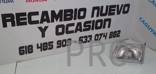 faro ford escort izquierdo valeo