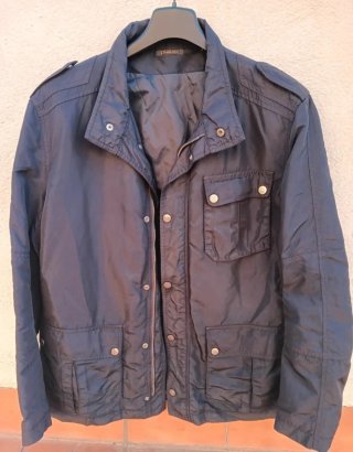 Chaqueta Emidio Tucci GrisTalla L