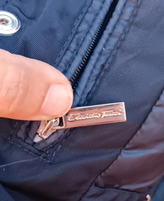 Chaqueta Emidio Tucci GrisTalla L