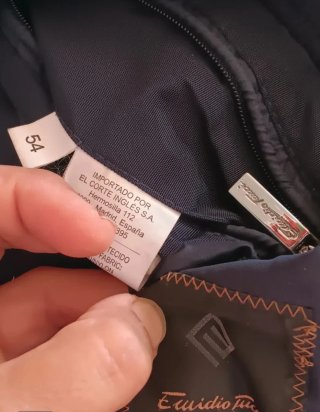 Chaqueta Emidio Tucci GrisTalla L