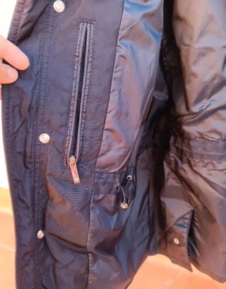 Chaqueta Emidio Tucci GrisTalla L