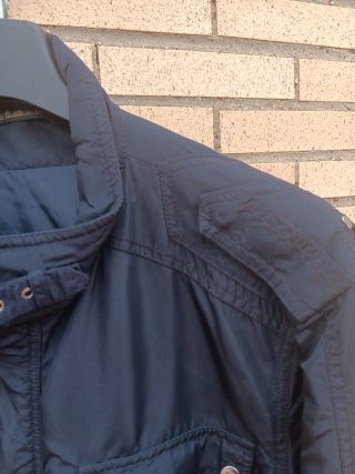 Chaqueta Emidio Tucci GrisTalla L