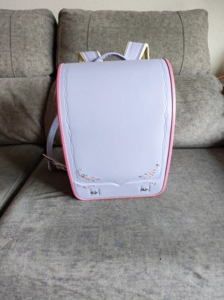 Mochila Japonesa Randoseru Infantil