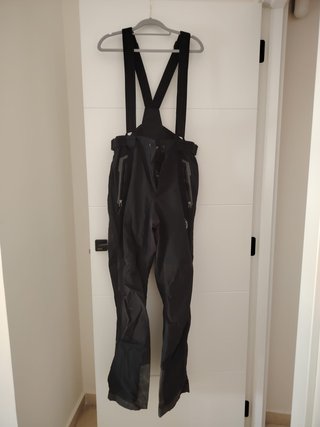 Pantalón Alpinismo y Esquí Trangoworld Gore-Tex
