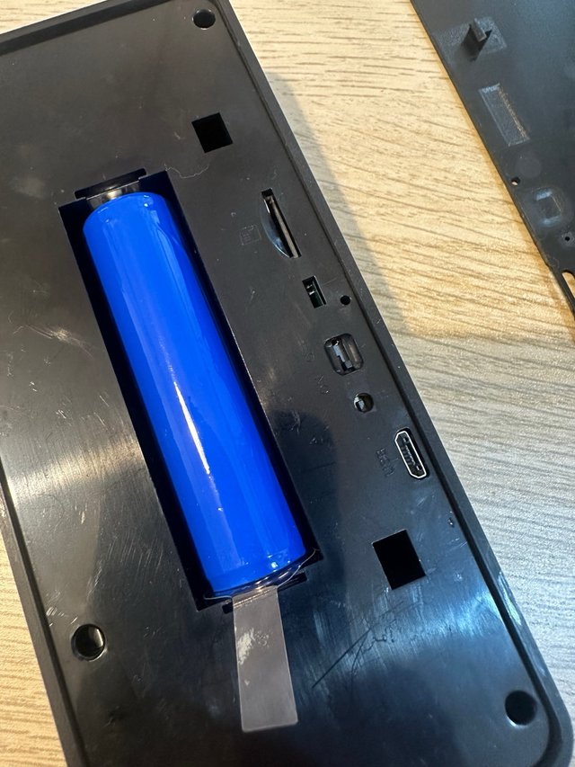 Reloj Despertador Inteligente Tuya Nuevo