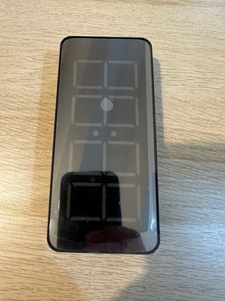 Reloj Despertador Inteligente Tuya Nuevo