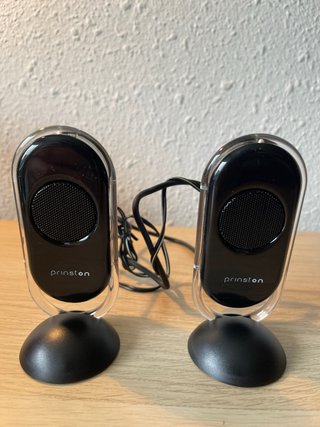 Altavoces USB Prinston Xear 3D 2.0