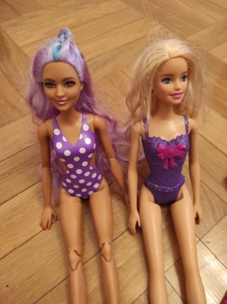Barbie Pop Reveal 2023 - Principessa Barbie 2025