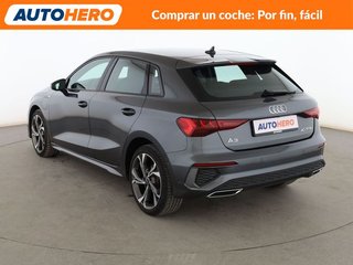 Audi A3 40 TFSIe S line