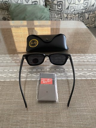 Gafas de sol Ray-Ban negras