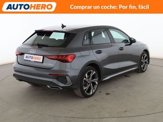 Audi A3 40 TFSIe S line
