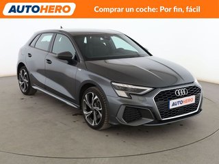 Audi A3 40 TFSIe S line