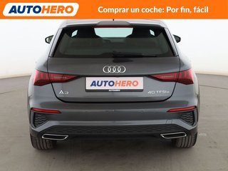 Audi A3 40 TFSIe S line