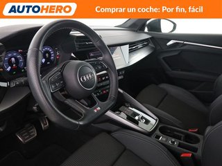 Audi A3 40 TFSIe S line