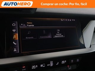 Audi A3 40 TFSIe S line