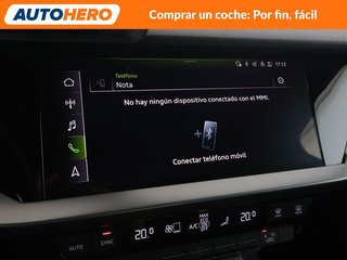 Audi A3 40 TFSIe S line